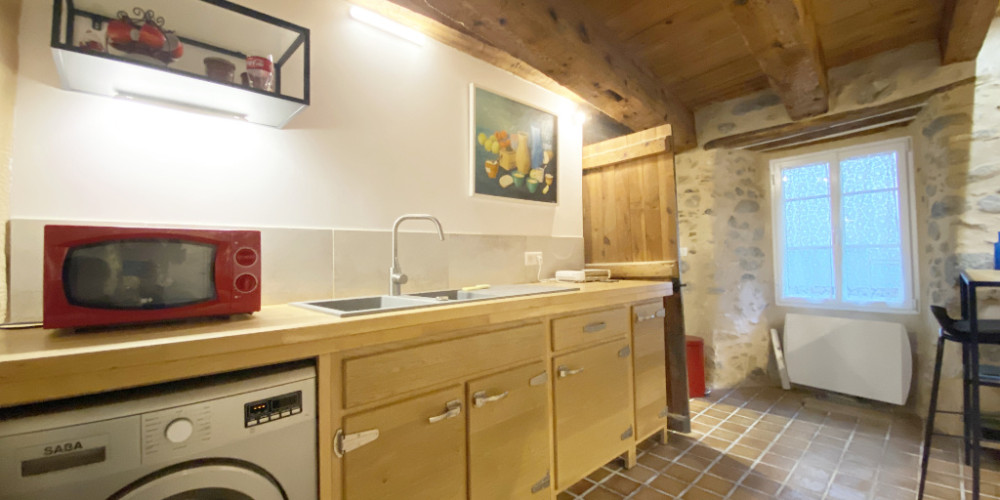 maison à SARRANCOLIN (65410)