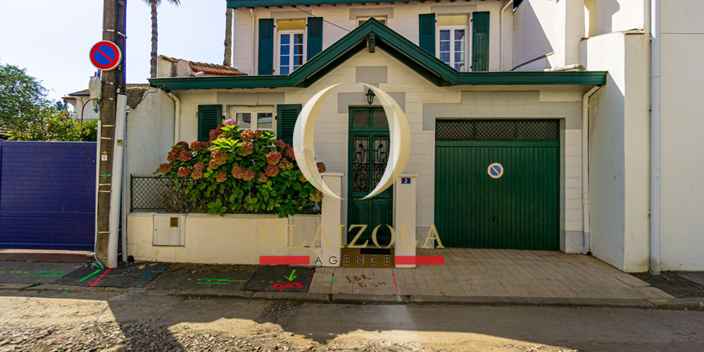 maison à BIARRITZ (64200)