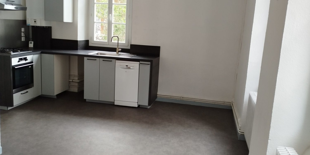 appartement à BAGNERES DE BIGORRE (65200)