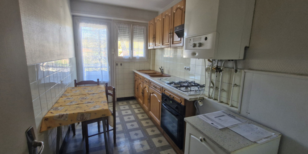 appartement à LOURDES (65100)