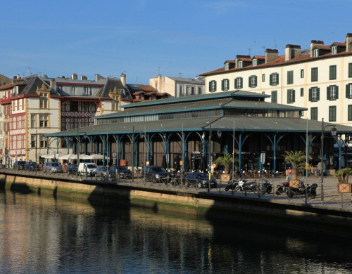 immeuble  BAYONNE