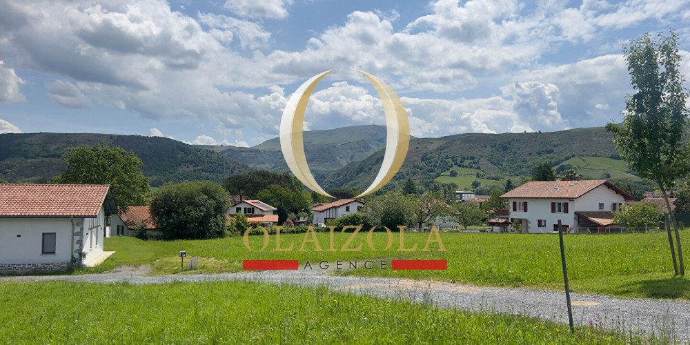 terrain à ITXASSOU (64250)