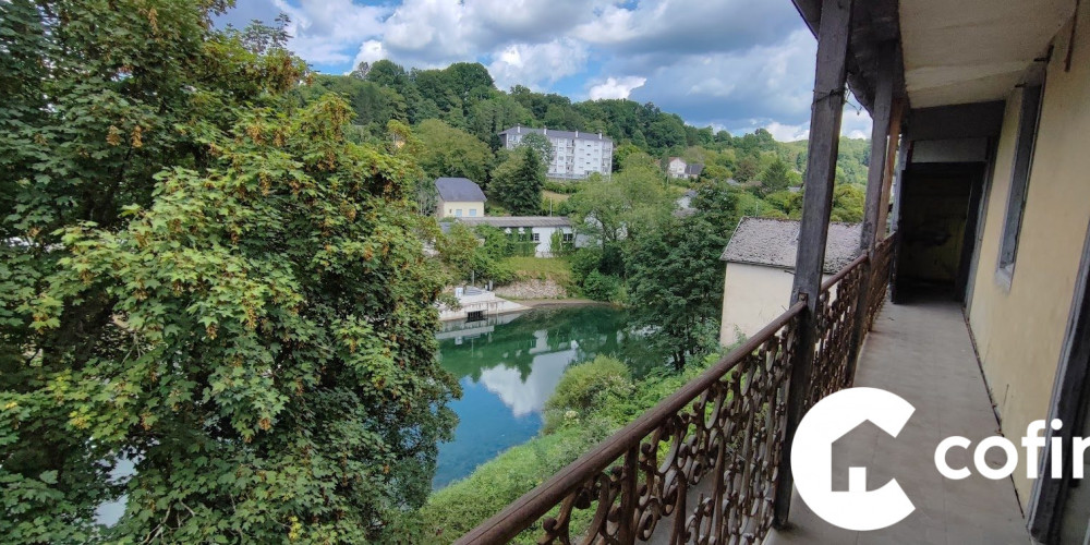 immeuble à OLORON STE MARIE (64400)