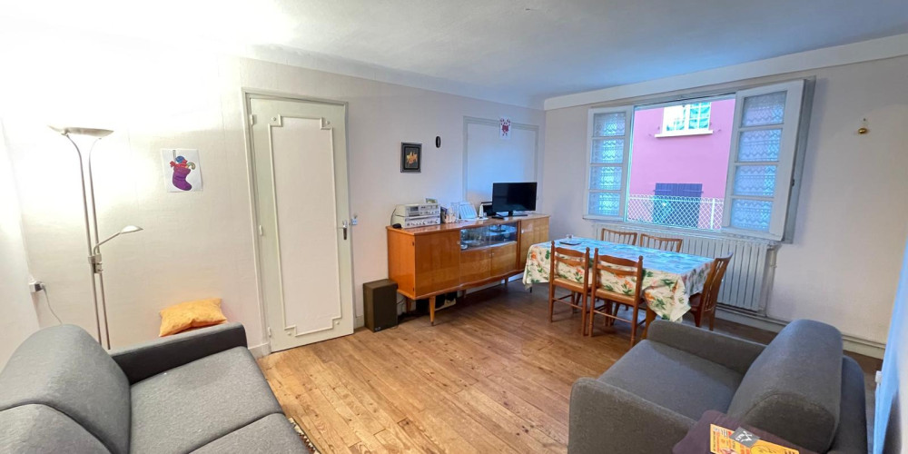 appartement à LOURDES (65100)
