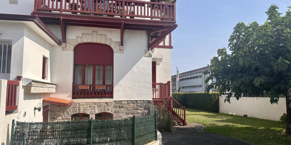 appartement à ST JEAN DE LUZ (64500)