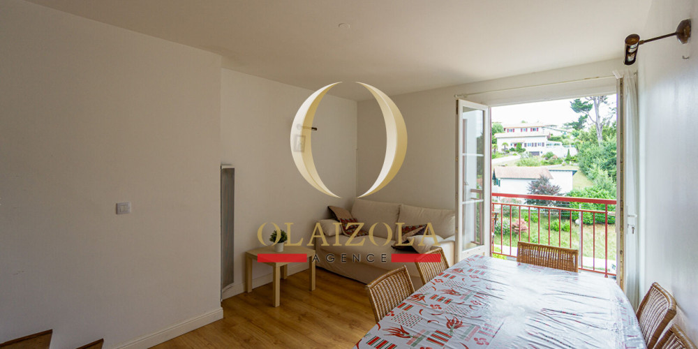 appartement à ST JEAN DE LUZ (64500)