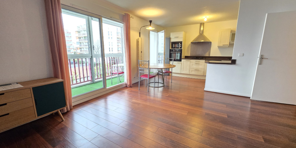 appartement à ANGLET (64600)