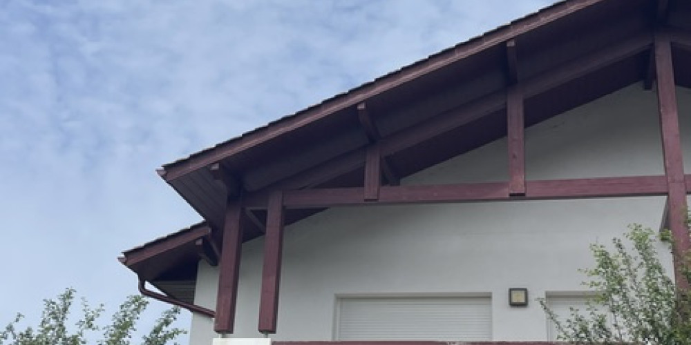 appartement à ST PEE SUR NIVELLE (64310)