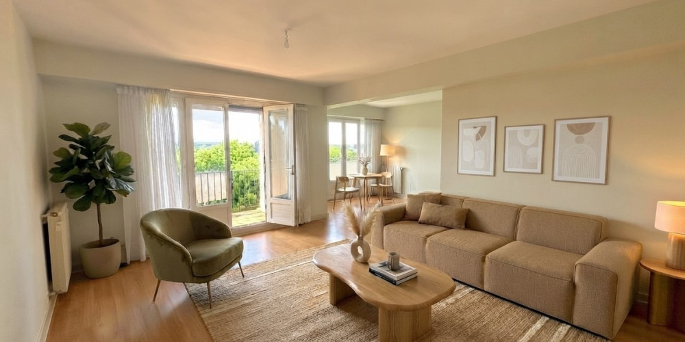 appartement à BAYONNE (64100)