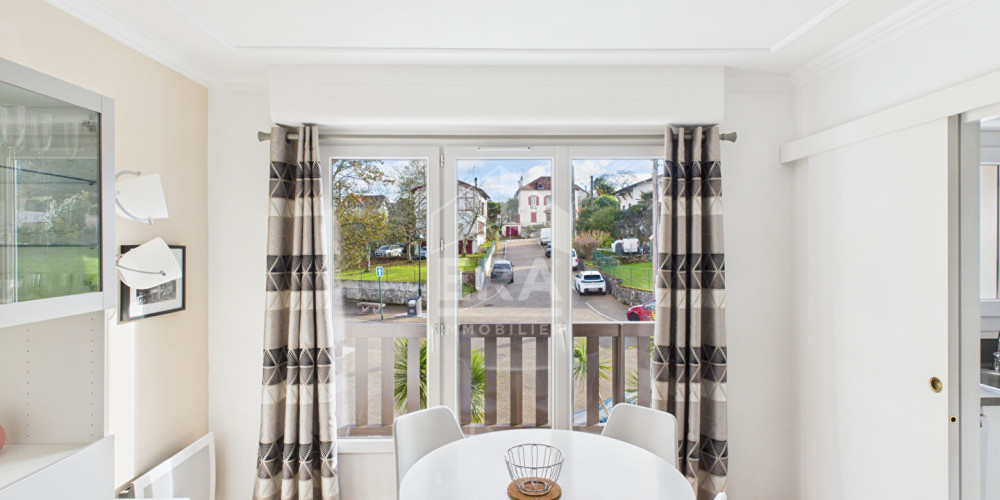 appartement à CAMBO LES BAINS (64250)