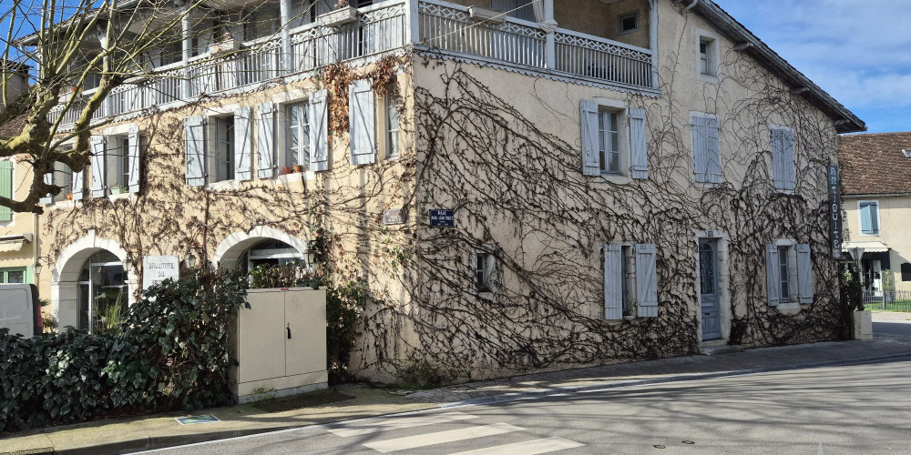 maison à SALIES DE BEARN (64270)