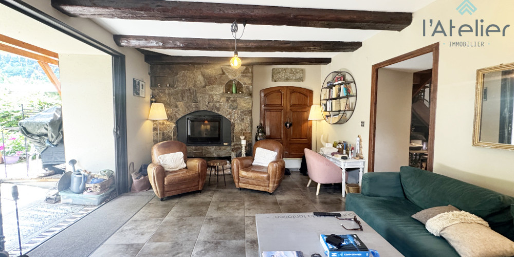 maison à VIELLE AURE (65170)