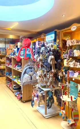 Fond de commerce  ST JEAN DE LUZ