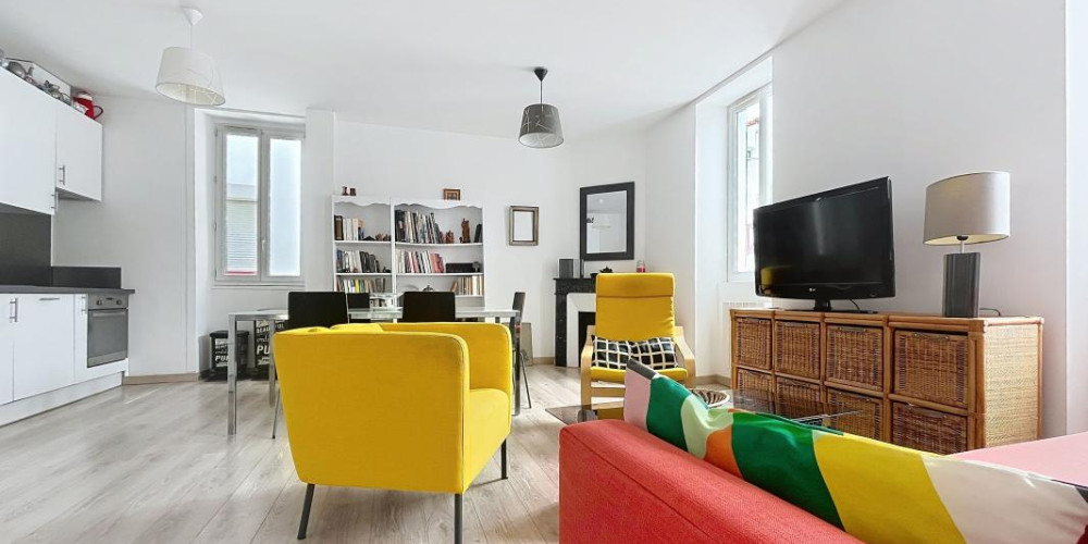 appartement à BAYONNE (64100)