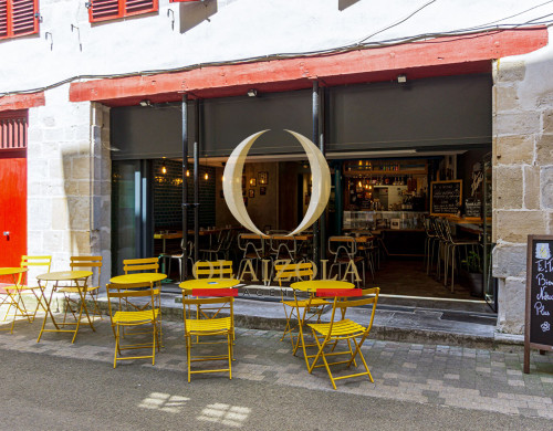 fond de commerce  BAYONNE