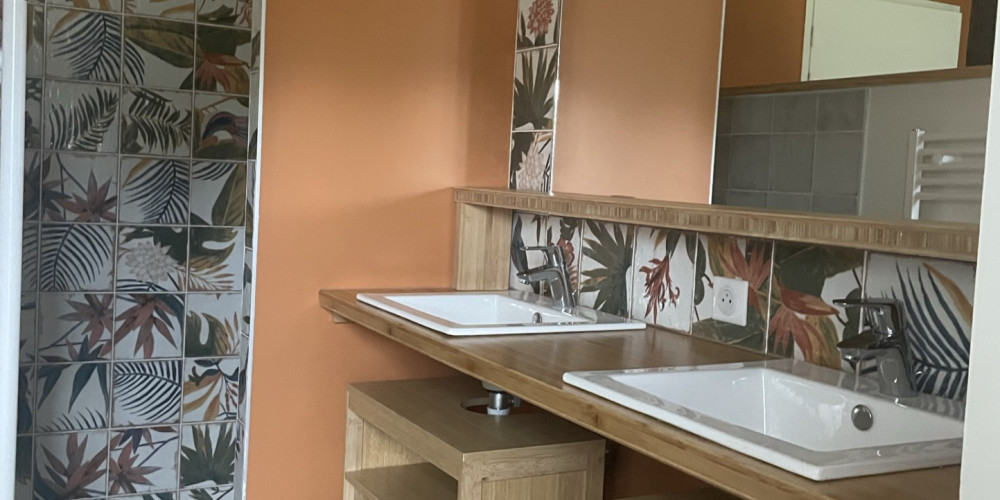 appartement à URRUGNE (64122)