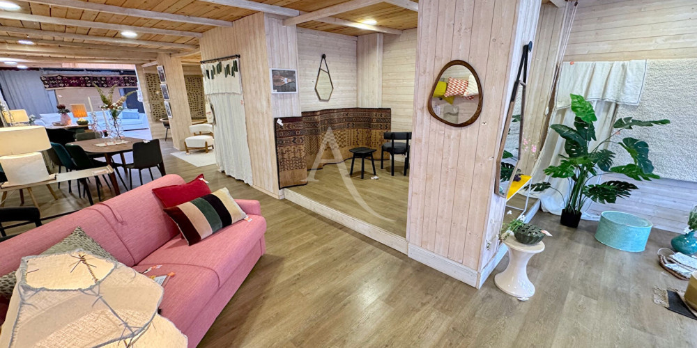 fond de commerce à ST JEAN DE LUZ (64500)