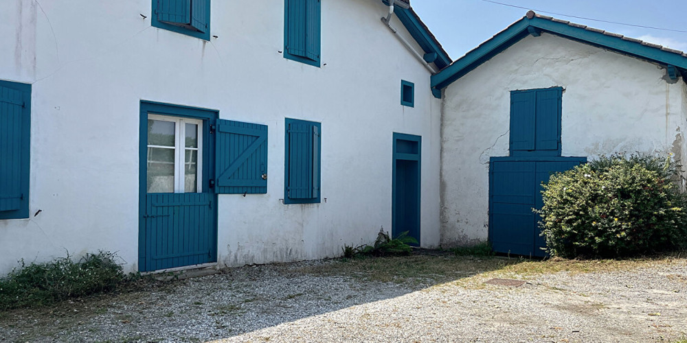 maison à MOUGUERRE (64990)