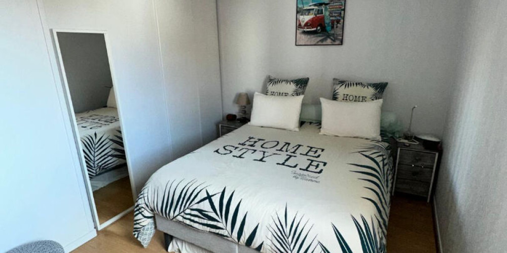 appartement à ST JEAN DE LUZ (64500)