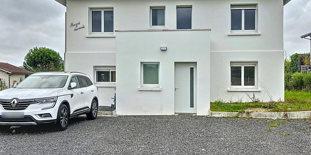 maison à MOUGUERRE (64990)