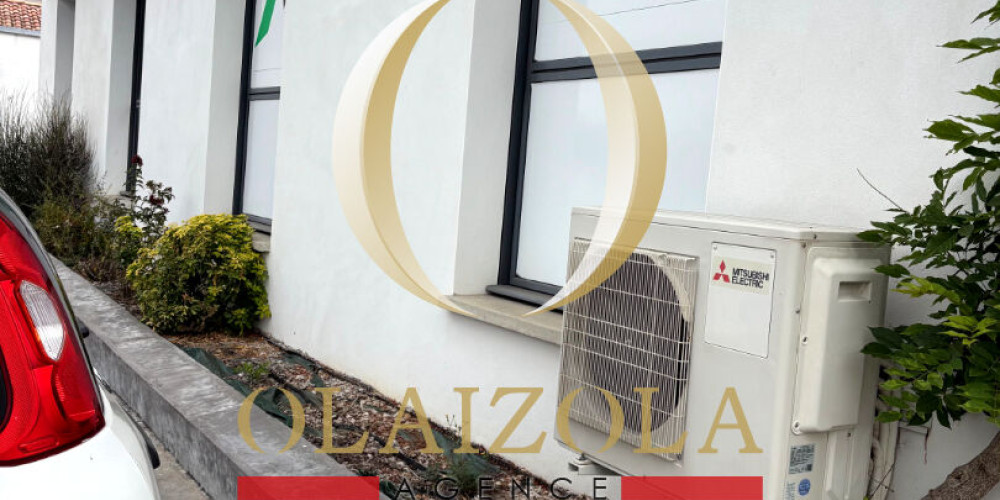 local industriel à ASCAIN (64310)