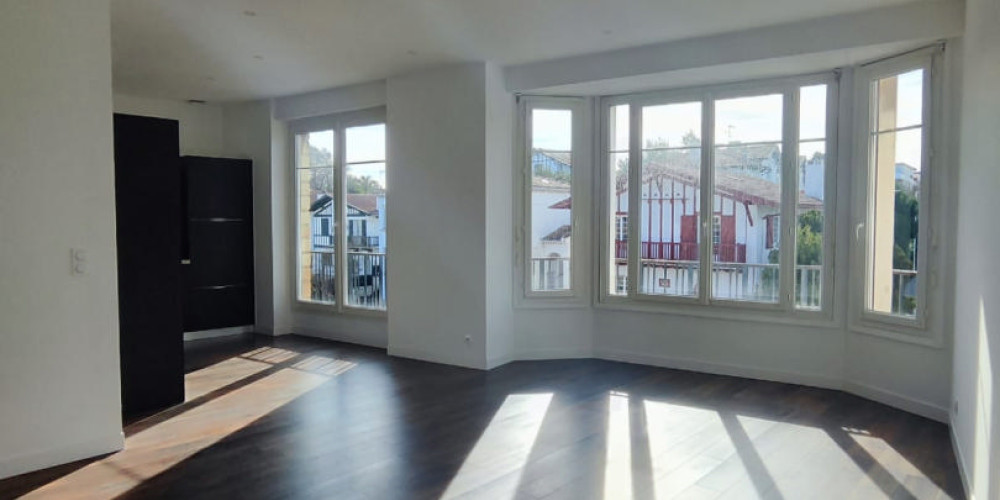 appartement à BAYONNE (64100)