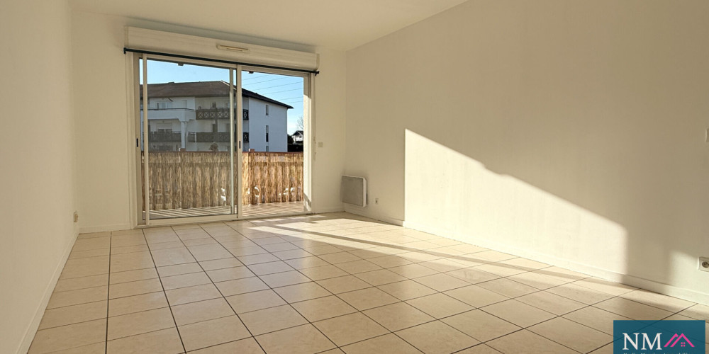 appartement à ST PIERRE D IRUBE (64990)