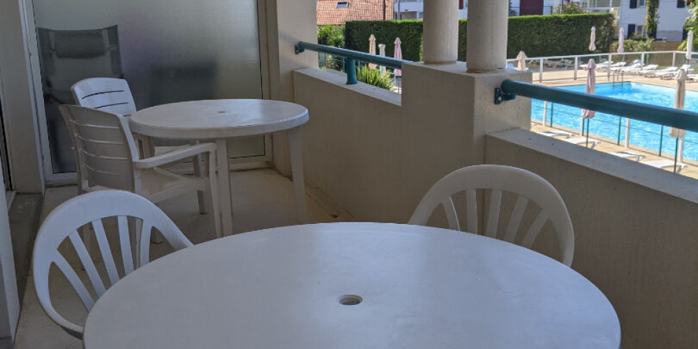 appartement à CIBOURE (64500)