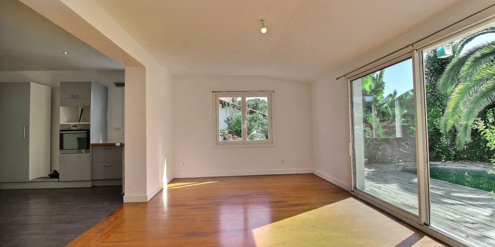 maison à ANGLET (64600)