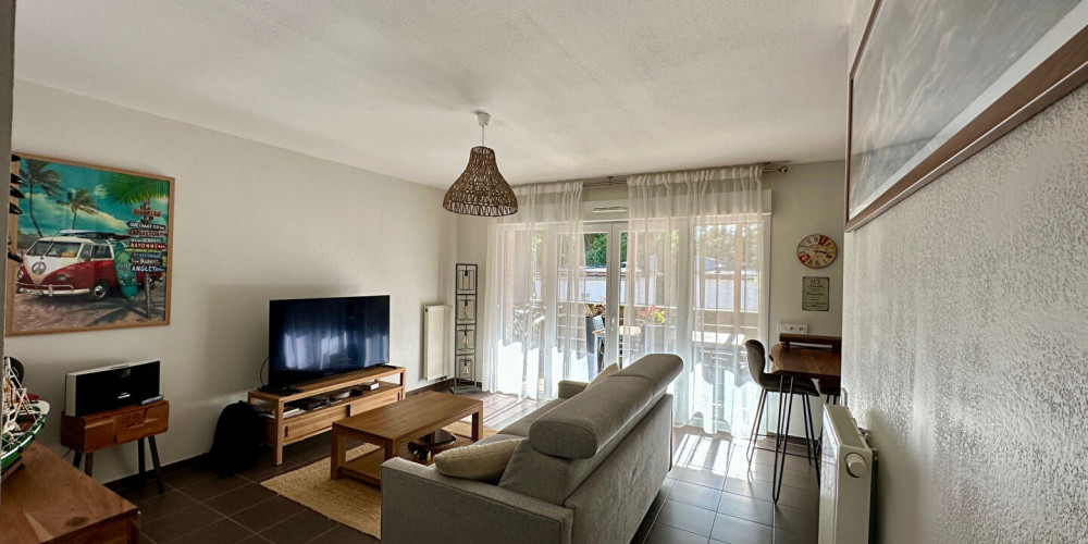 appartement à BAYONNE (64100)