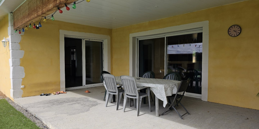 maison à PUYOO (64270)