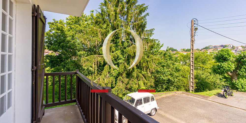 appartement à HENDAYE (64700)