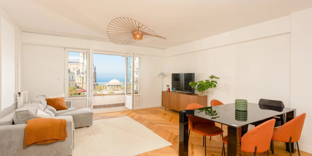 appartement à BIARRITZ (64200)