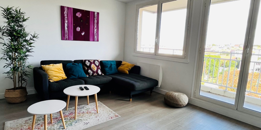 appartement à BIARRITZ (64200)