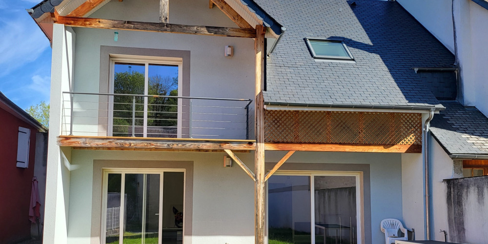 maison à ASTE (65200)