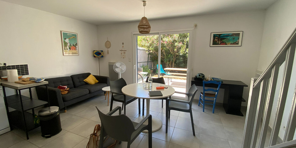 appartement à BIDART (64210)