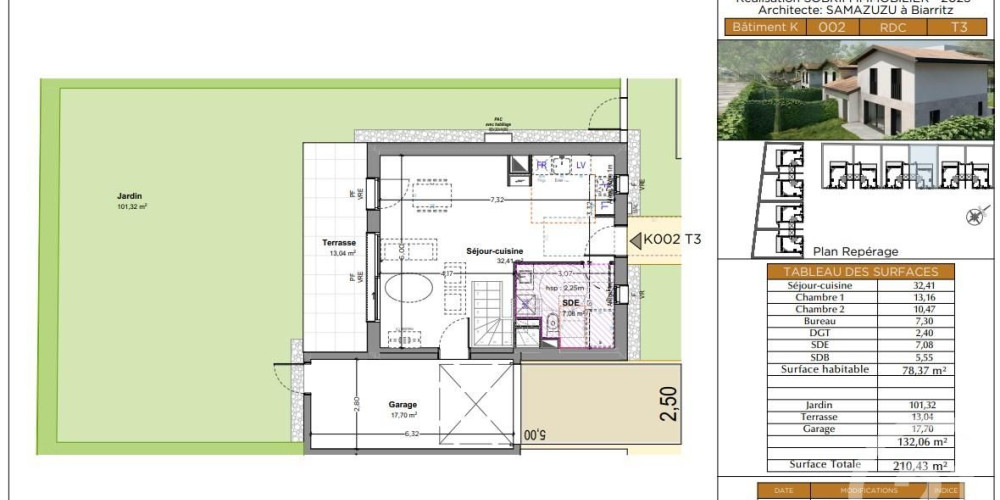 maison à HENDAYE (64700)