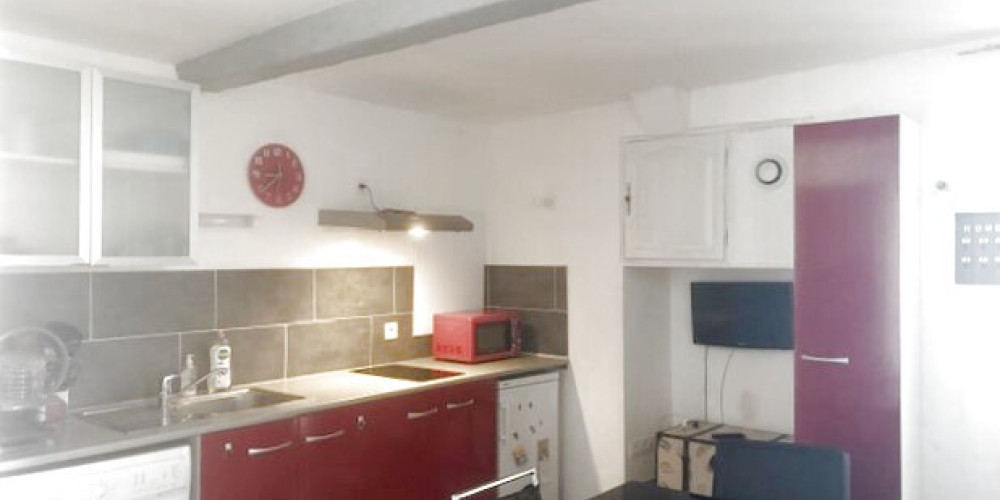 appartement à BAGNERES DE BIGORRE (65200)