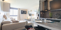appartement à ST LARY SOULAN (65170)