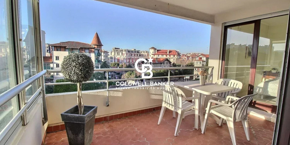appartement à BIARRITZ (64200)