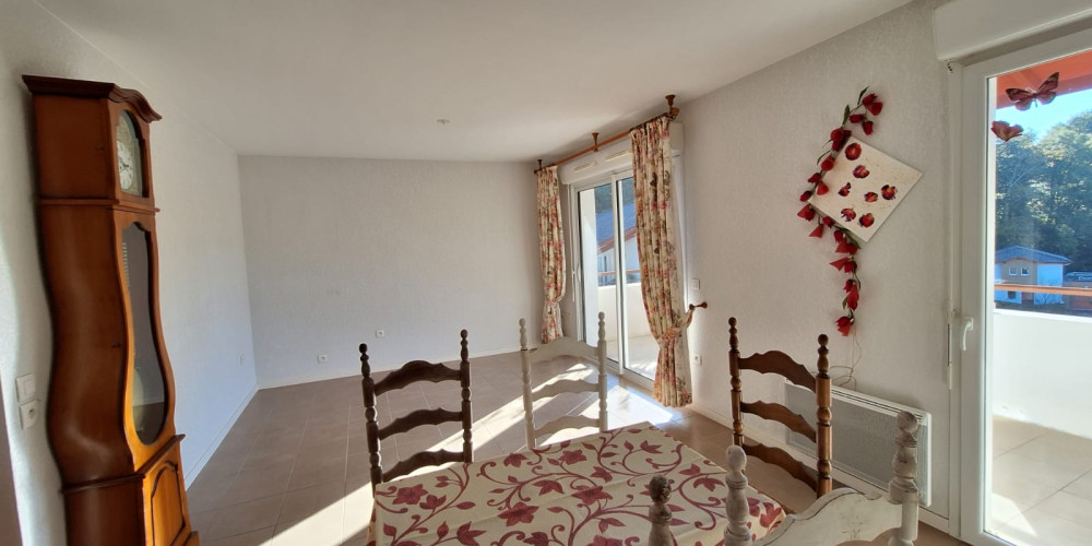 appartement à ASCAIN (64310)