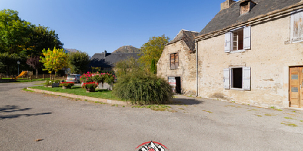 maison à BOURISP (65170)