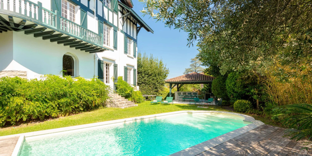 maison à BIARRITZ (64200)