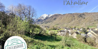 terrain à LOUDENVIELLE (65510)
