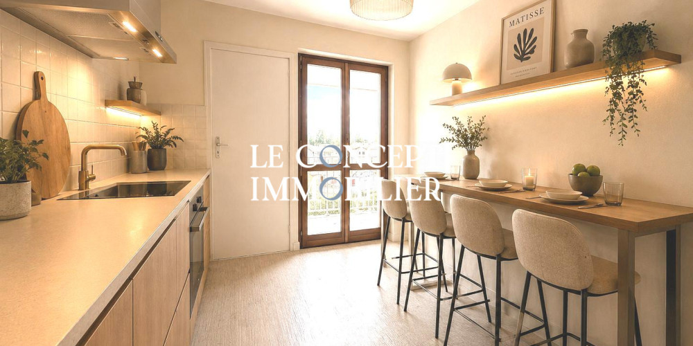 appartement à BIARRITZ (64200)