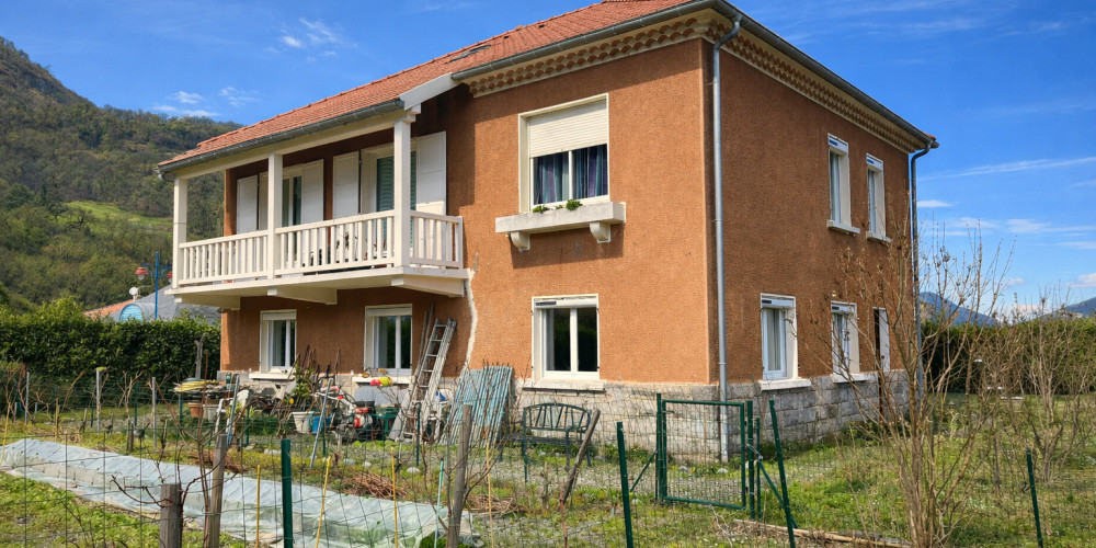 maison à PIERREFITTE NESTALAS (65260)