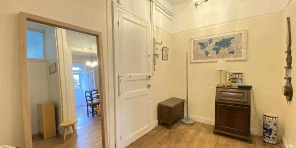 appartement à BIARRITZ (64200)