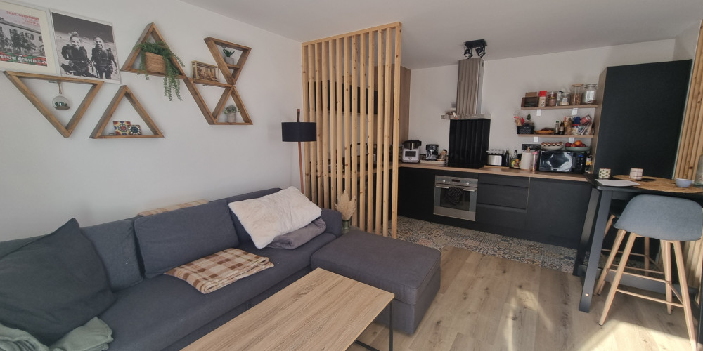 appartement à BAYONNE (64100)