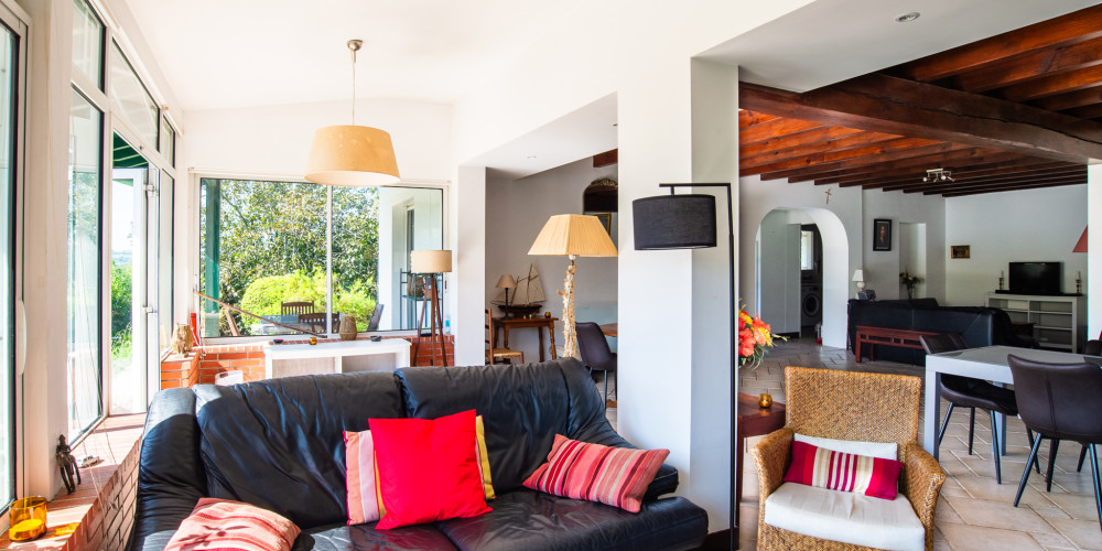 maison à URRUGNE (64122)