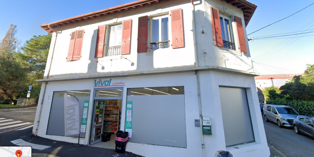 local commercial à BIARRITZ (64200)